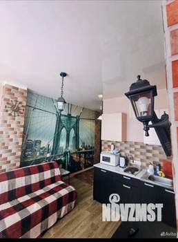 Студия квартира, посуточно, 36м2, 13/16 этаж