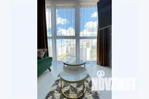 1-к квартира, посуточно, 48м2, 14/25 этаж