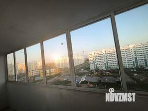 2-к квартира, на длительный срок, 57м2, 8/10 этаж