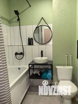 1-к квартира, посуточно, 37м2, 6/25 этаж