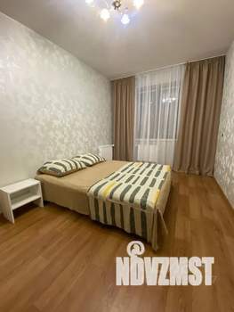 2-к квартира, посуточно, 60м2, 7/10 этаж