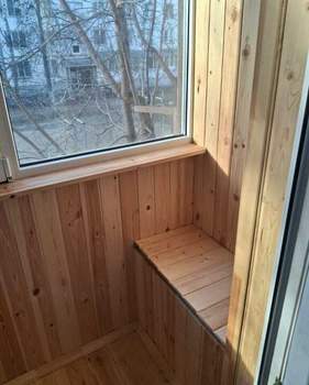 1-к квартира, на длительный срок, 30м2, 2/5 этаж