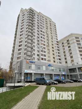 1-к квартира, на длительный срок, 37м2, 14/18 этаж