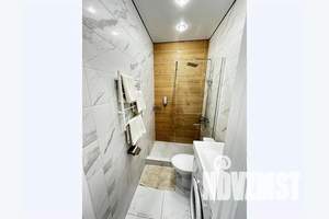 1-к квартира, посуточно, 28м2, 1/10 этаж