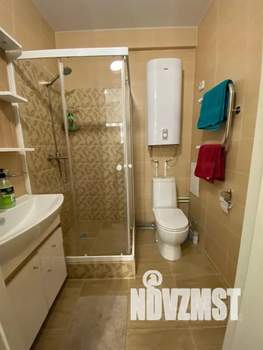 Студия квартира, посуточно, 30м2, 15/25 этаж