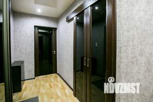 2-к квартира, посуточно, 50м2, 16/25 этаж