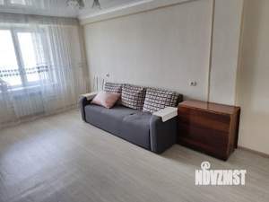 1-к квартира, на длительный срок, 38м2, 7/19 этаж