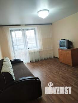 1-к квартира, на длительный срок, 40м2, 2/10 этаж