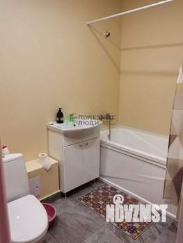 1-к квартира, на длительный срок, 39м2, 14/18 этаж
