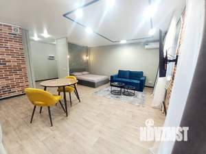 Студия квартира, посуточно, 41м2, 10/10 этаж