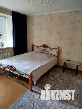 1-к квартира, посуточно, 40м2, 6/10 этаж