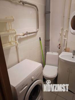 1-к квартира, на длительный срок, 29м2, 2/5 этаж