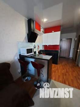 Студия квартира, посуточно, 30м2, 16/25 этаж