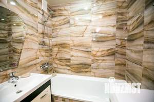 2-к квартира, посуточно, 50м2, 20/25 этаж