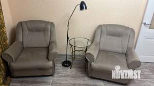 1-к квартира, на длительный срок, 40м2, 1/10 этаж