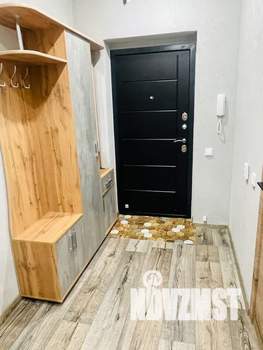 1-к квартира, посуточно, 36м2, 21/25 этаж