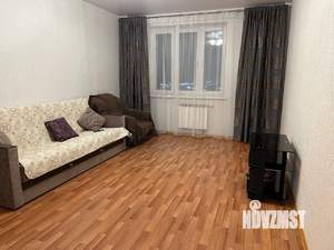 1-к квартира, на длительный срок, 40м2, 10/17 этаж