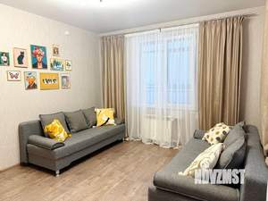 2-к квартира, посуточно, 60м2, 17/19 этаж