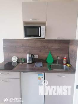 1-к квартира, посуточно, 40м2, 12/16 этаж