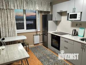 1-к квартира, посуточно, 41м2, 15/17 этаж