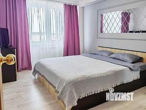 2-к квартира, посуточно, 50м2, 1/1 этаж