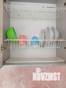 1-к квартира, посуточно, 34м2, 1/1 этаж