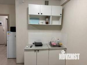 Студия квартира, посуточно, 24м2, 12/25 этаж