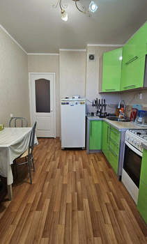 1-к квартира, на длительный срок, 35м2, 10/10 этаж
