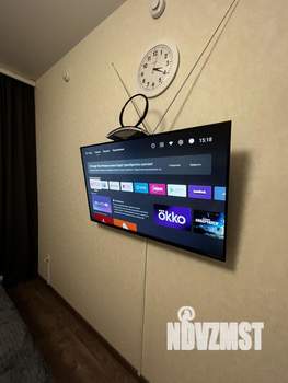 2-к квартира, посуточно, 44м2, 1/1 этаж