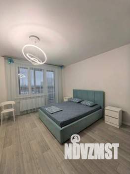 1-к квартира, посуточно, 34м2, 1/1 этаж