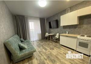 Студия квартира, на длительный срок, 27м2, 9/20 этаж