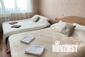 1-к квартира, посуточно, 45м2, 10/10 этаж