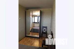 1-к квартира, посуточно, 37м2, 4/25 этаж