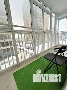 2-к квартира, посуточно, 55м2, 1/1 этаж