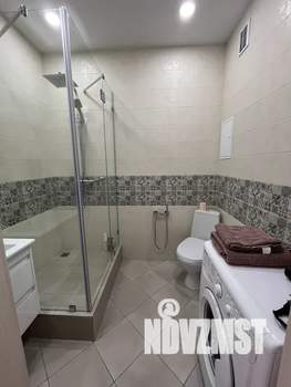 1-к квартира, посуточно, 45м2, 5/19 этаж