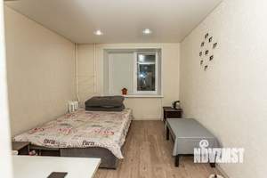 Студия квартира, на длительный срок, 17м2, 5/9 этаж