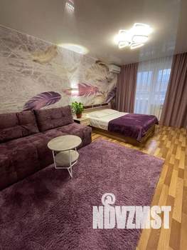 1-к квартира, посуточно, 40м2, 10/10 этаж