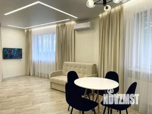 Студия квартира, посуточно, 45м2, 18/24 этаж