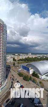 Студия квартира, посуточно, 30м2, 17/19 этаж