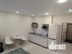 Студия квартира, посуточно, 33м2, 13/17 этаж