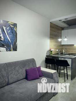 1-к квартира, посуточно, 35м2, 16/19 этаж