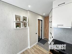 1-к квартира, посуточно, 18м2, 1/1 этаж