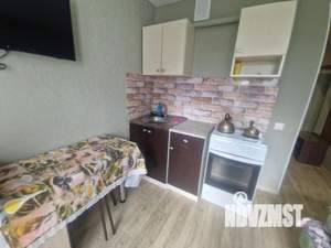 Студия квартира, на длительный срок, 18м2, 1/5 этаж