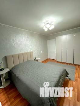 2-к квартира, посуточно, 57м2, 6/10 этаж