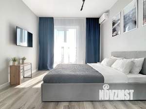 1-к квартира, посуточно, 45м2, 12/14 этаж