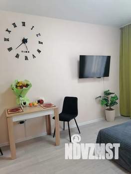 Студия квартира, посуточно, 22м2, 5/18 этаж