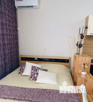 Студия квартира, на длительный срок, 30м2, 8/17 этаж