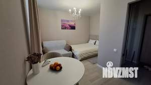 Студия квартира, посуточно, 25м2, 13/25 этаж