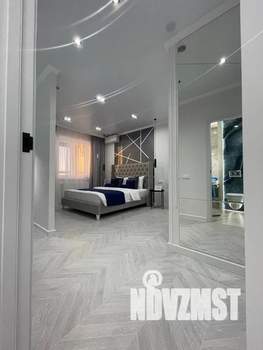 Студия квартира, посуточно, 36м2, 24/25 этаж