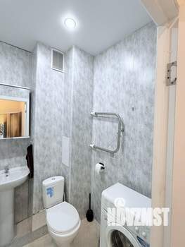 1-к квартира, посуточно, 26м2, 1/1 этаж